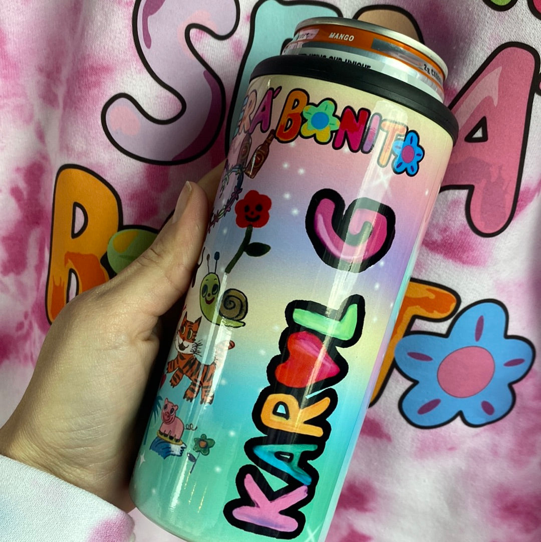 MSB 12 oZ can/ Koozie/Tumbler 3 in 1