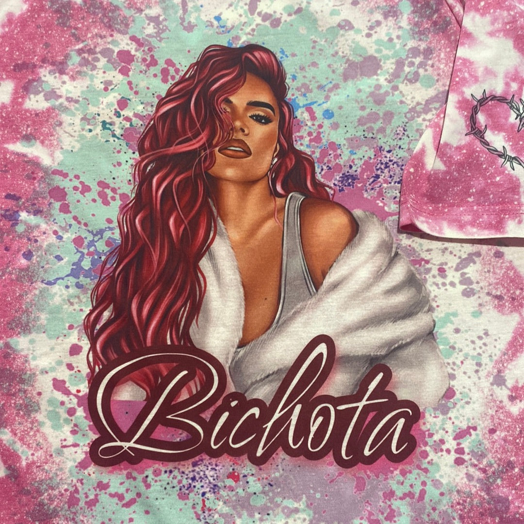 RED HAIR Bichota
