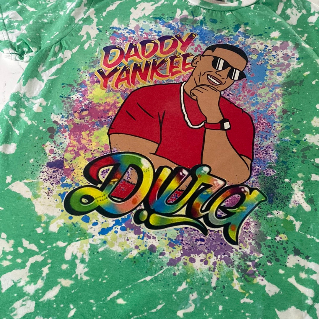 Daddy Yankee Retro