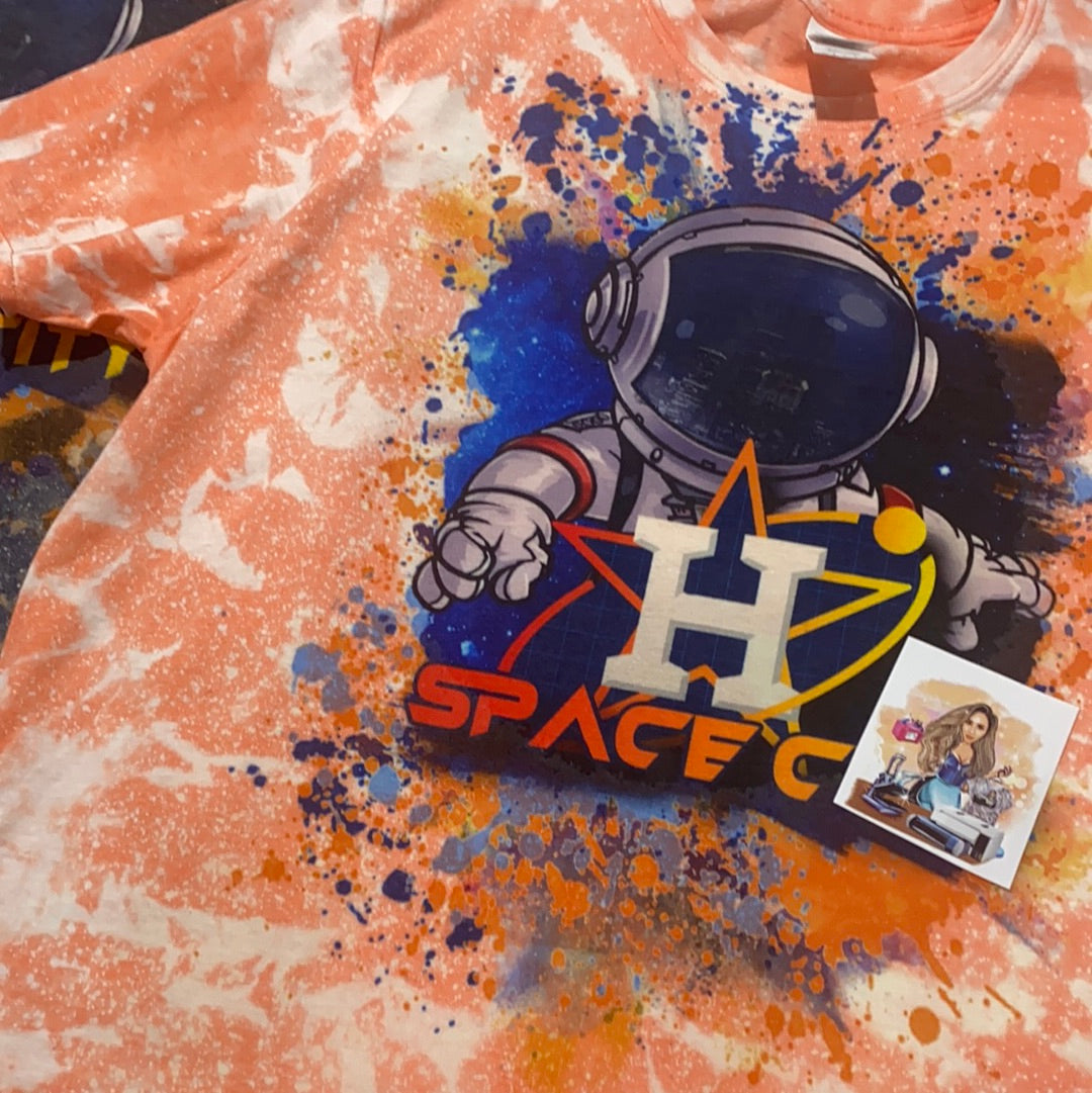 Space City Astronaut