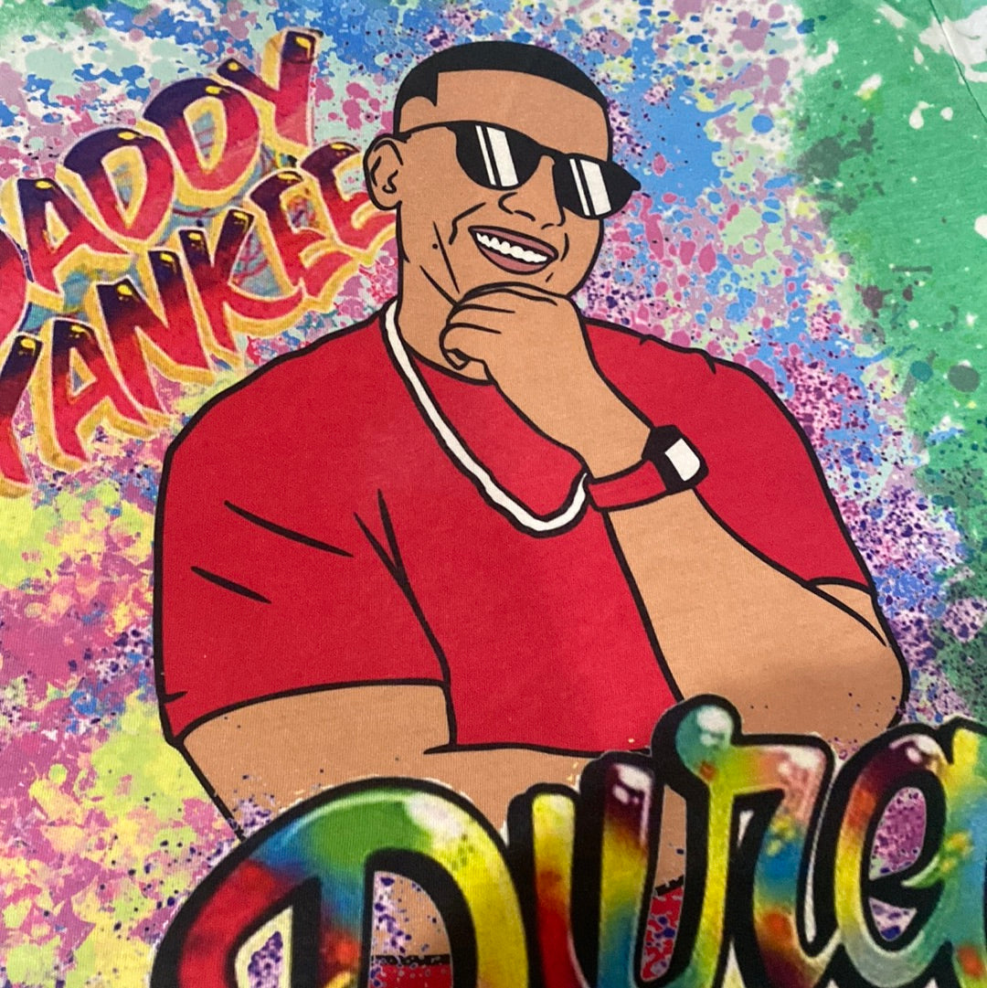 Daddy Yankee Retro