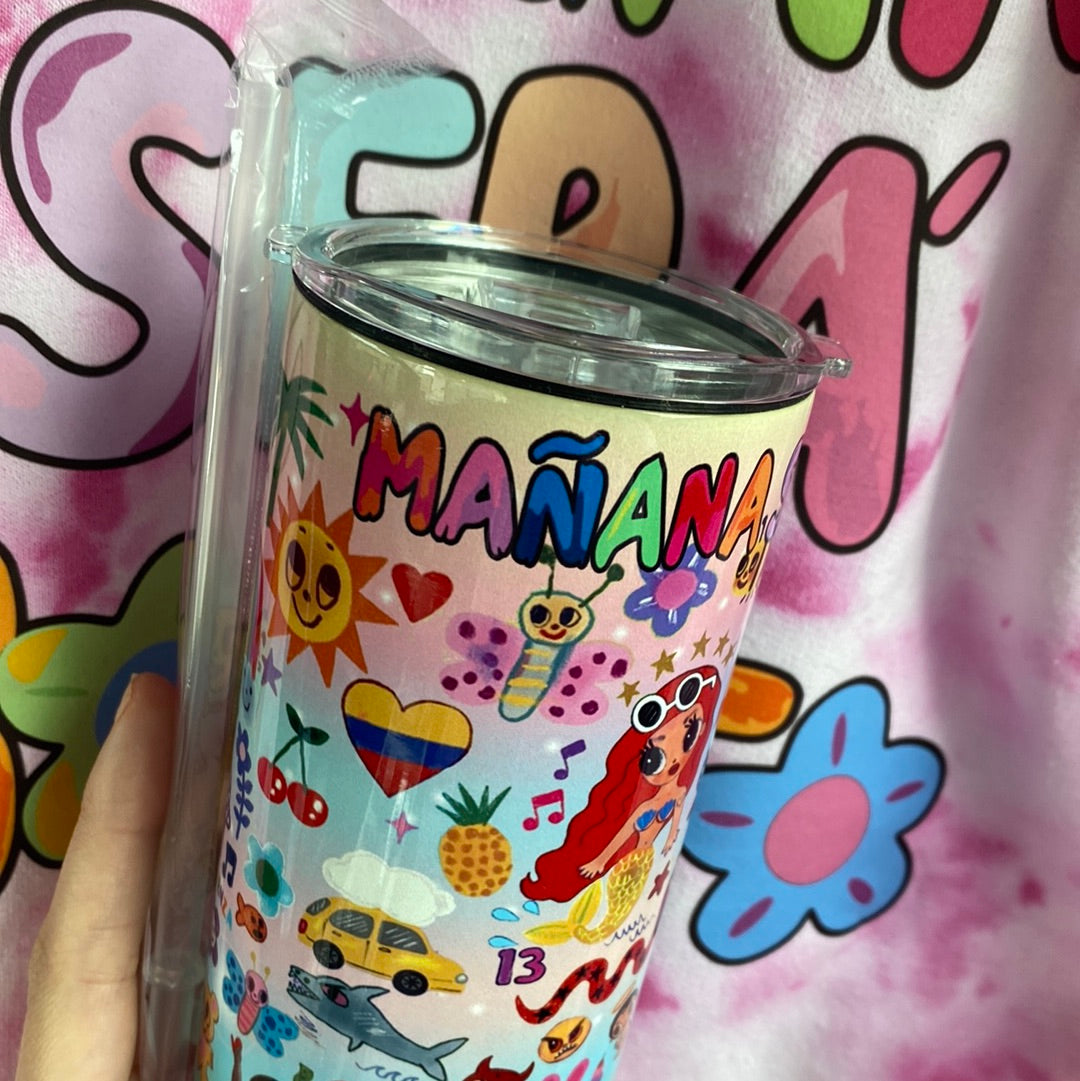 MSB 12 oZ can/ Koozie/Tumbler 3 in 1