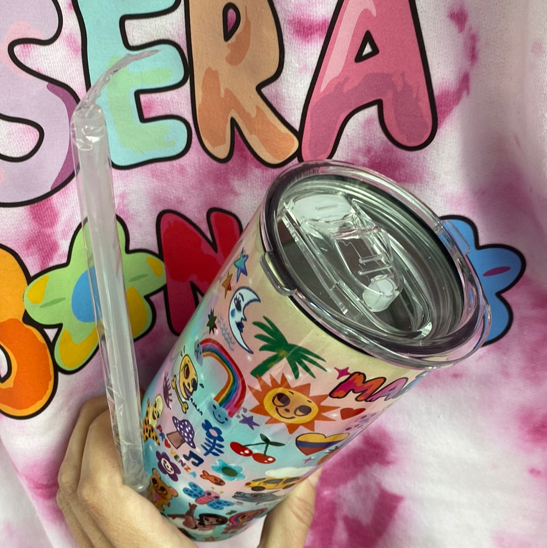 MSB 12 oZ can/ Koozie/Tumbler 3 in 1