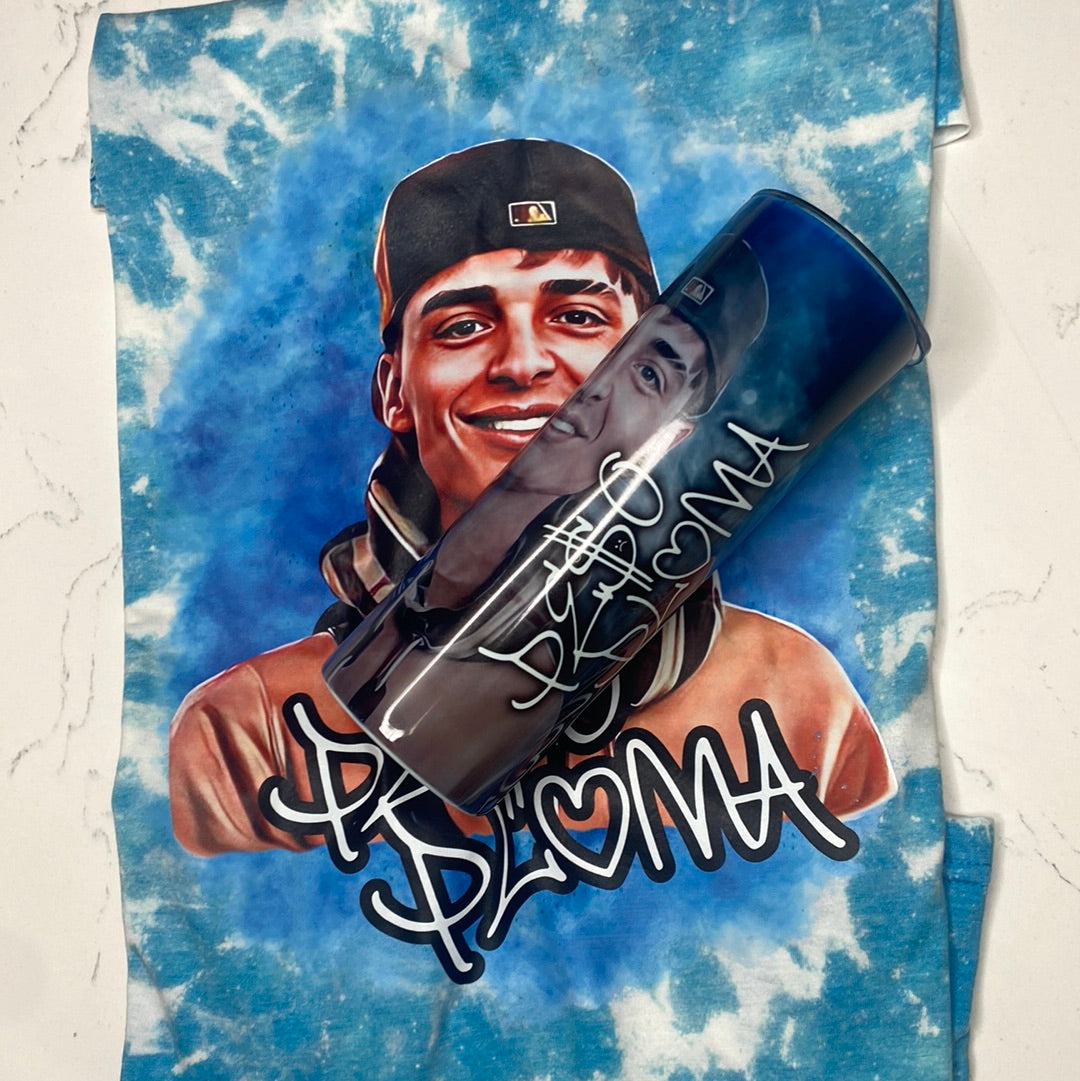 Peso Pluma Bundle SUb W/ tumbler