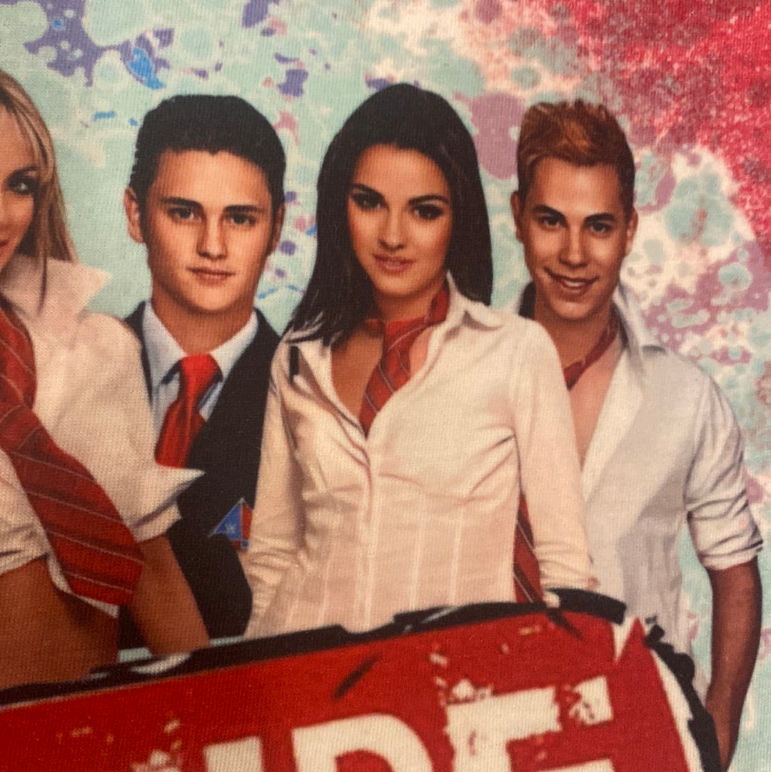 RBD Group Bleached tee