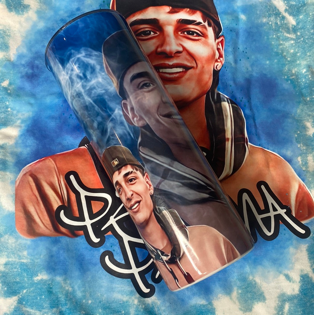 Peso Pluma Bundle SUb W/ tumbler