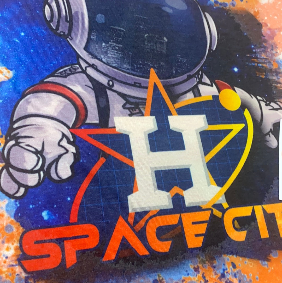Space City Astronaut
