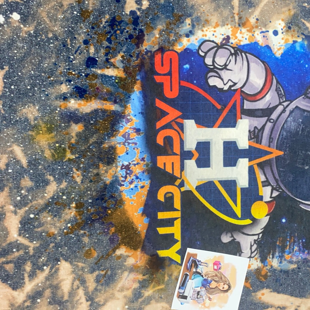 Space City Astronaut