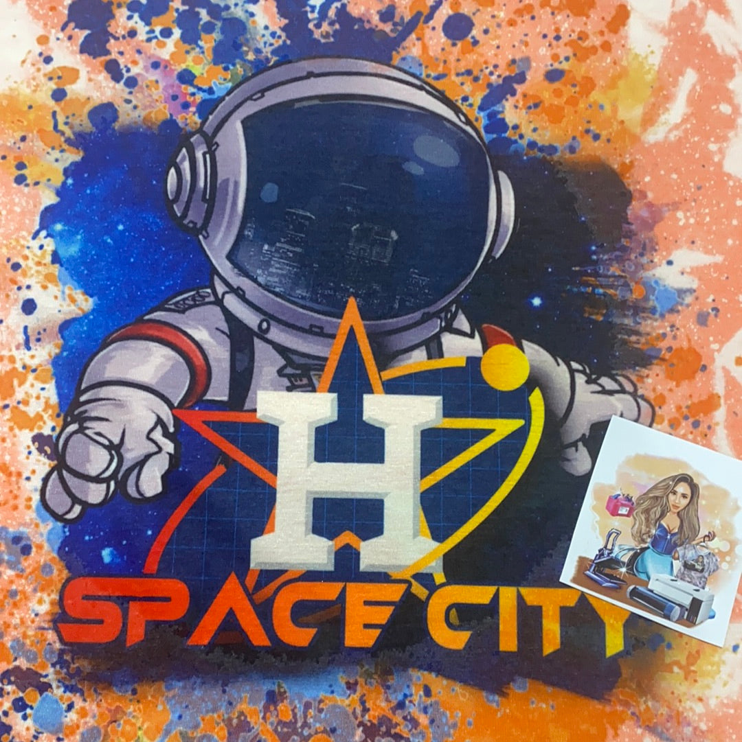 Space City Astronaut