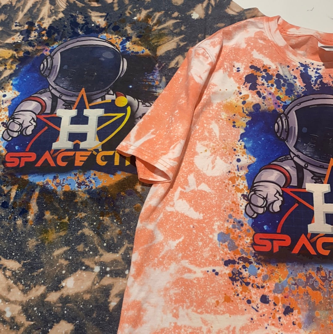 Space City Astronaut