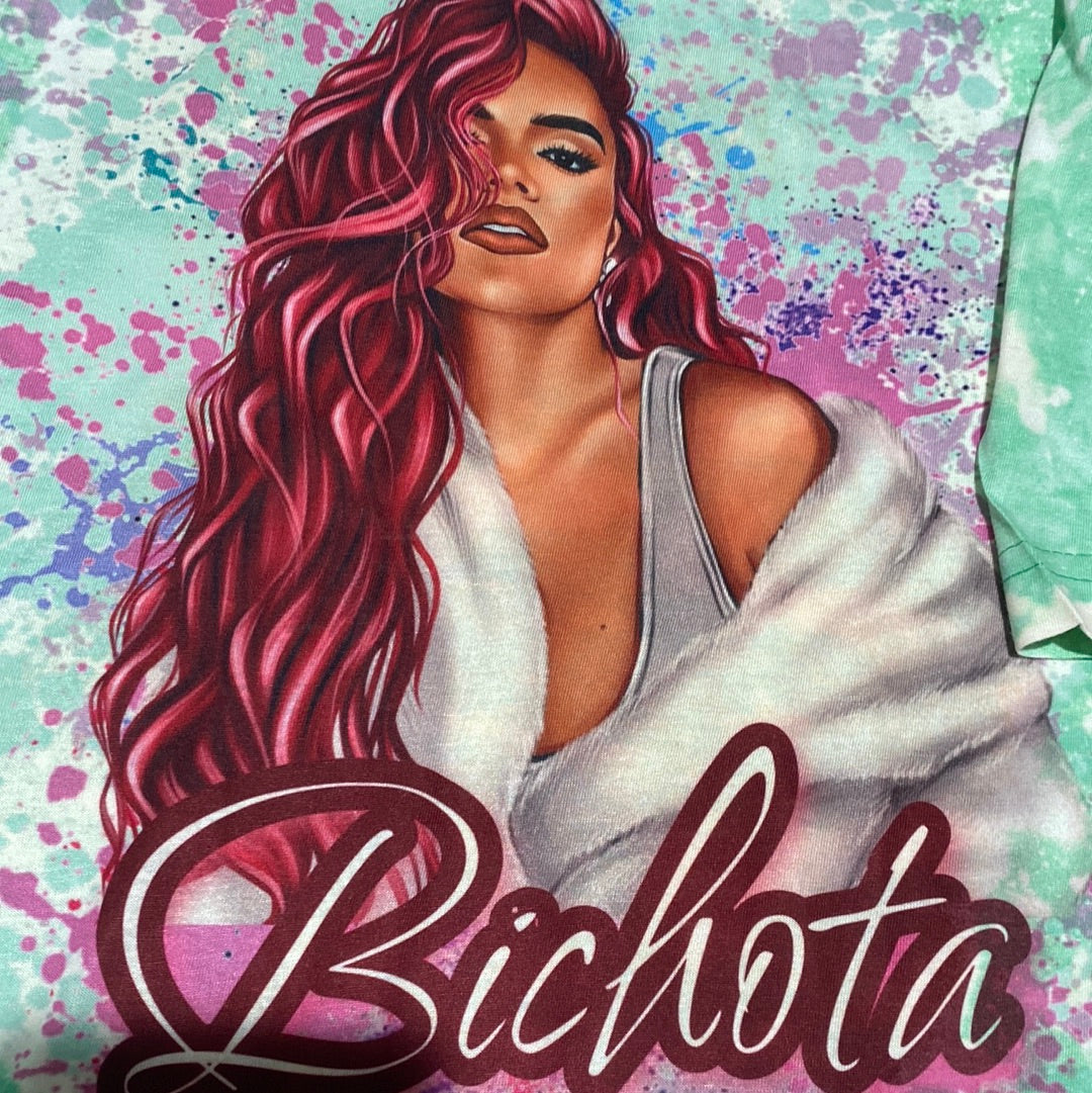 RED HAIR Bichota
