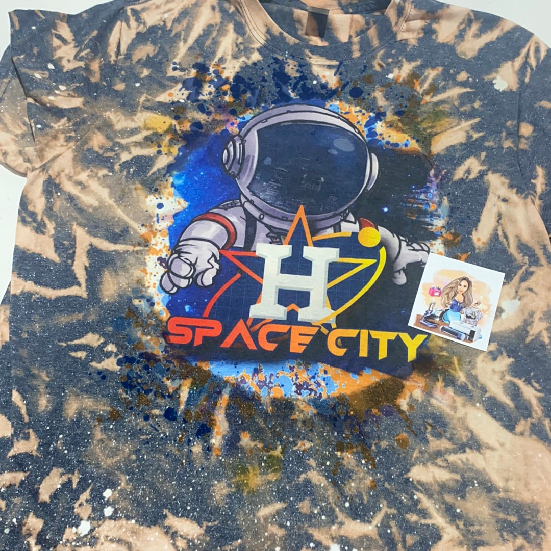 Space City Astronaut