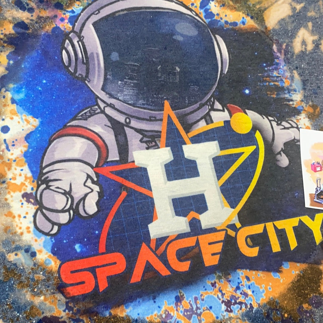 Space City Astronaut