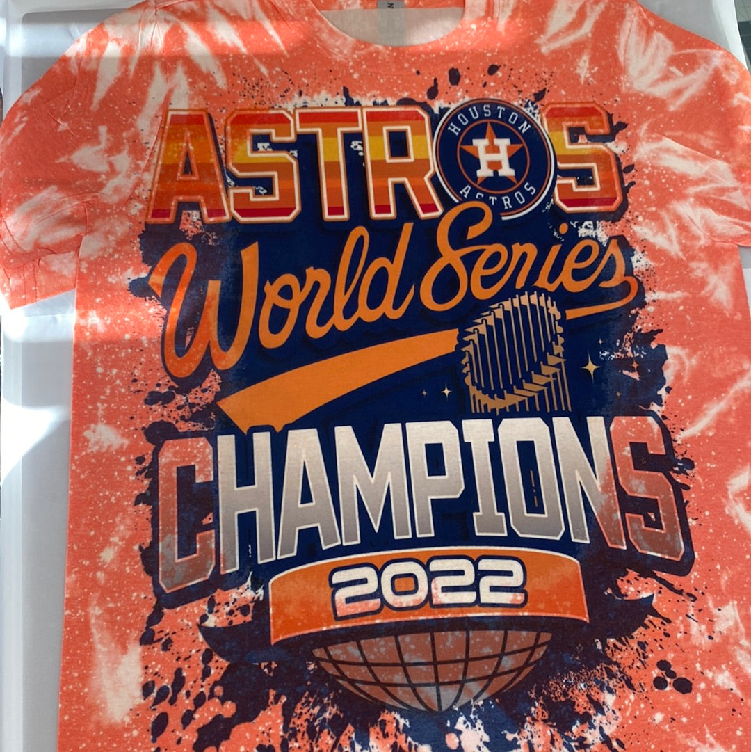 World Series Tees