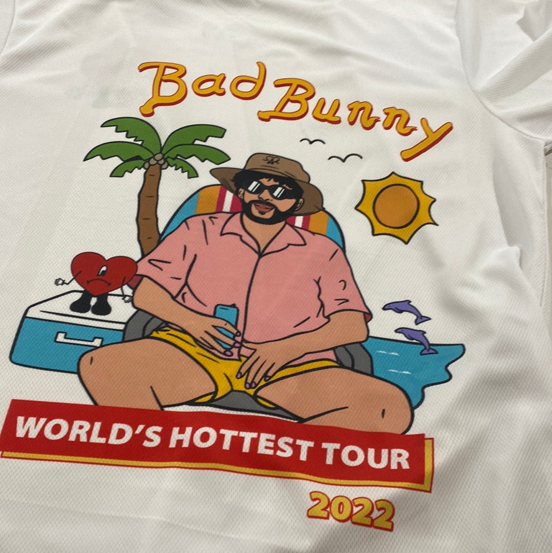 Verano Sin Ti Jersey- Clearance RTS