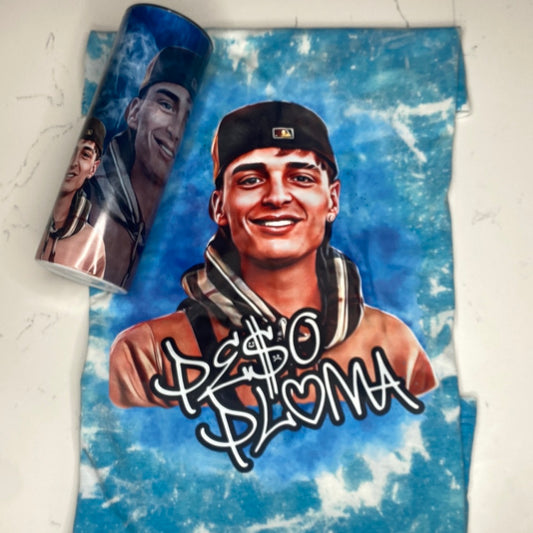 Peso Pluma Bundle SUb W/ tumbler