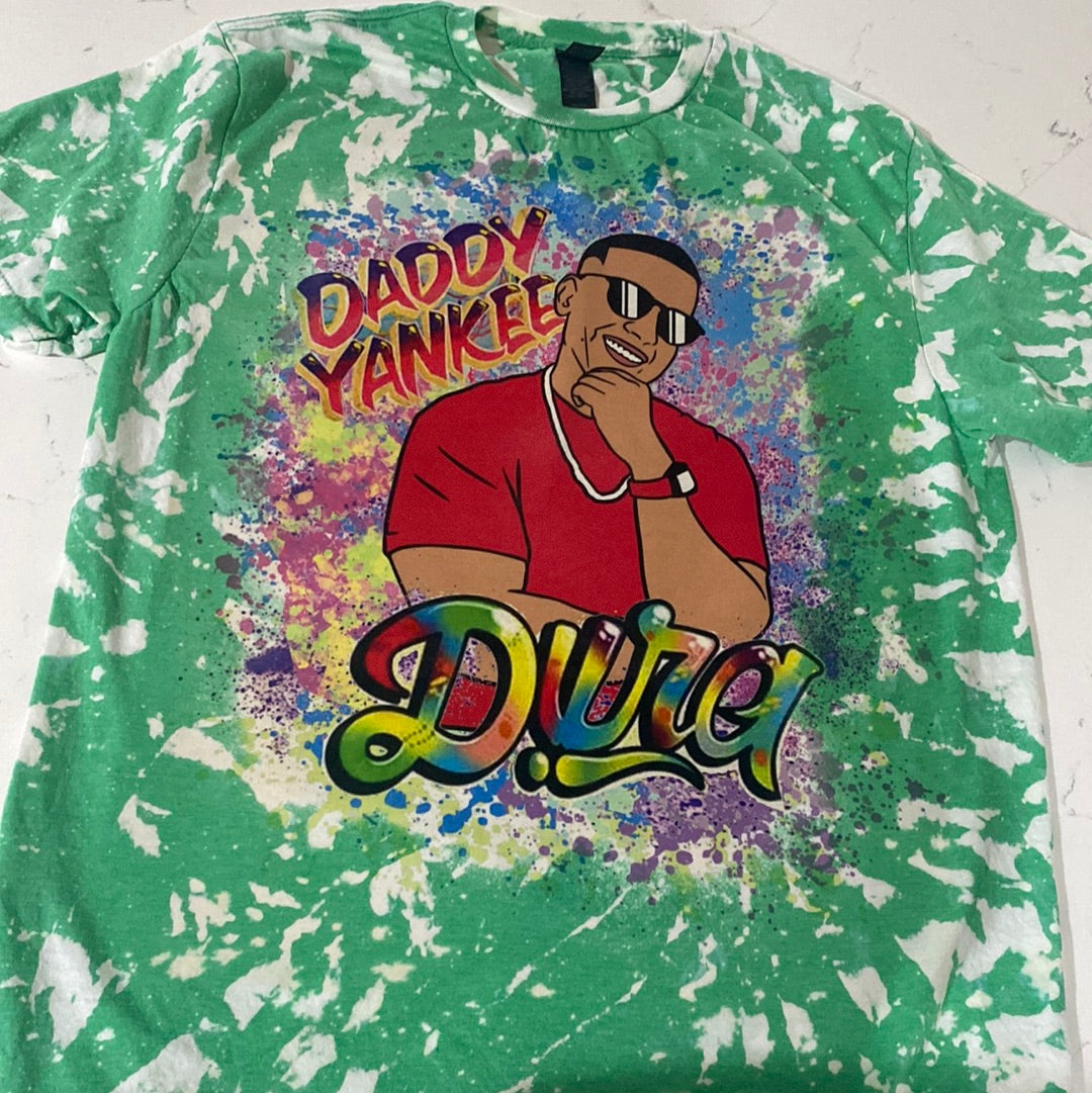 Daddy Yankee Retro