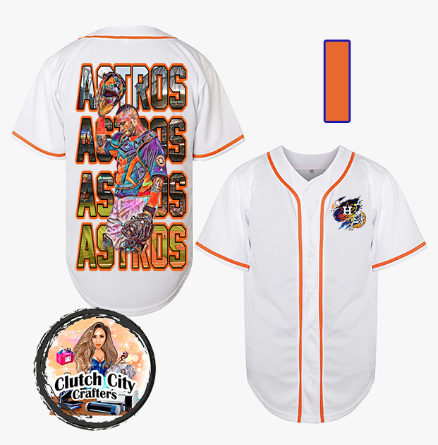 Astros Jersey 2022