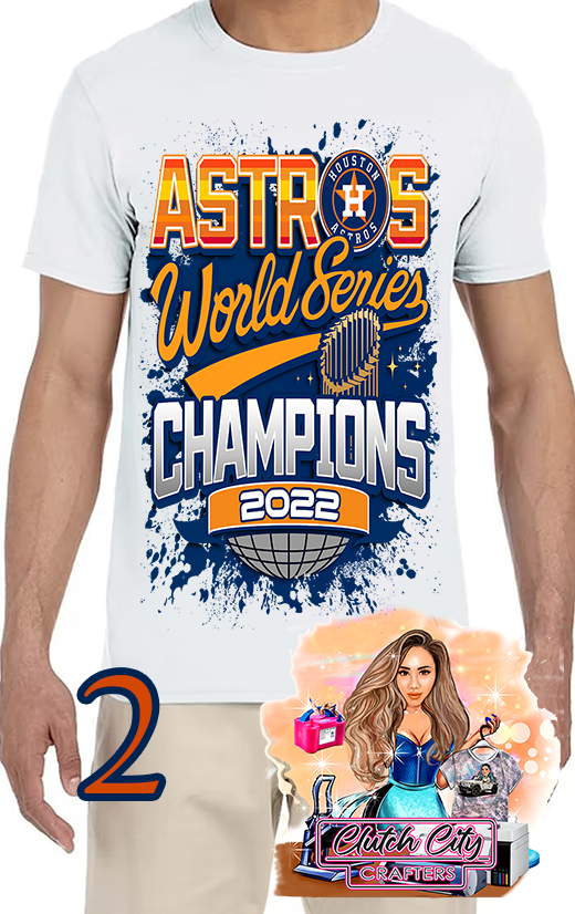 World Series Tees