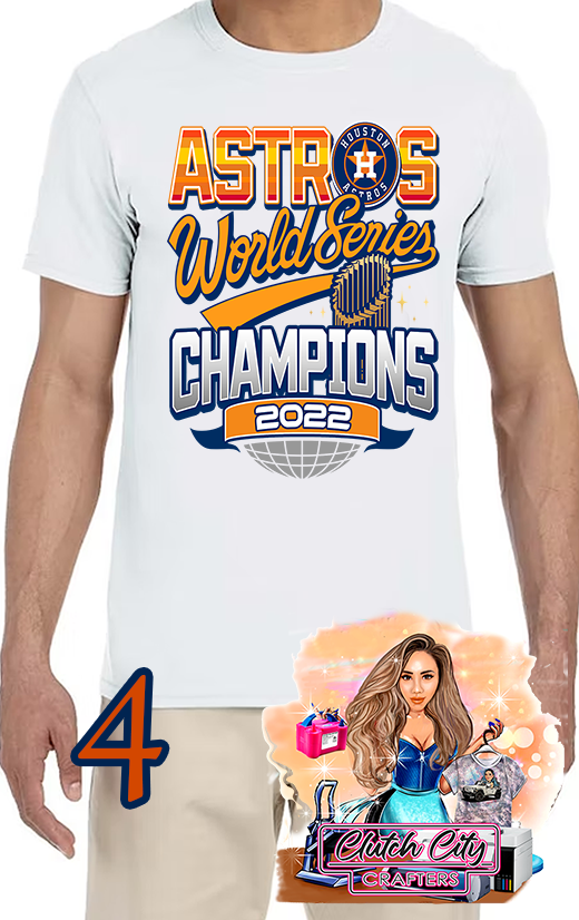 World Series Tees