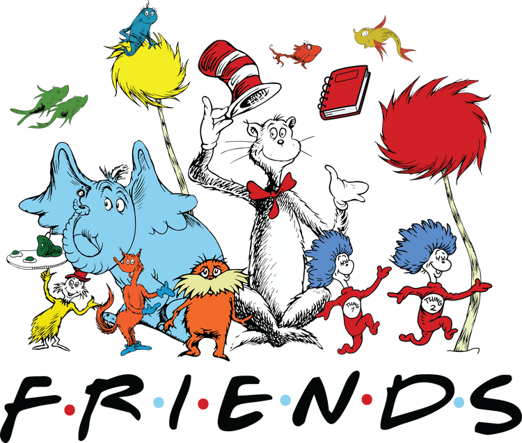 Dr. Seuss