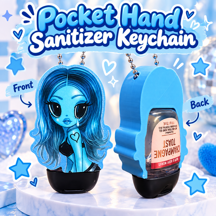 Hand Sanitizer Holder