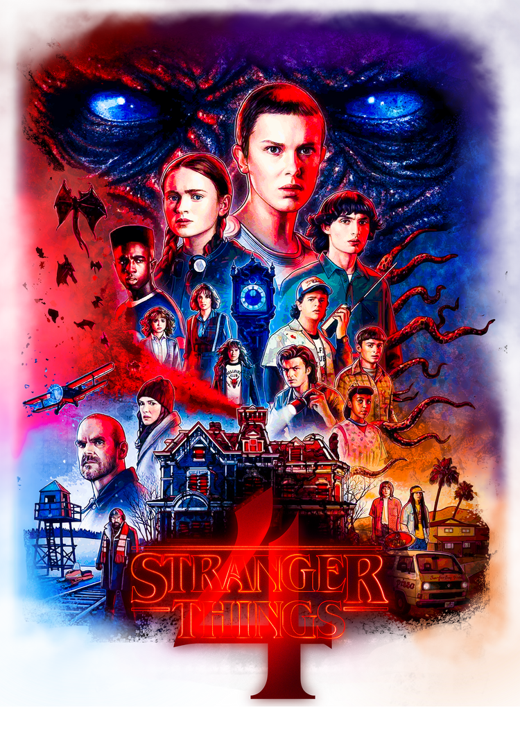 Stranger Things