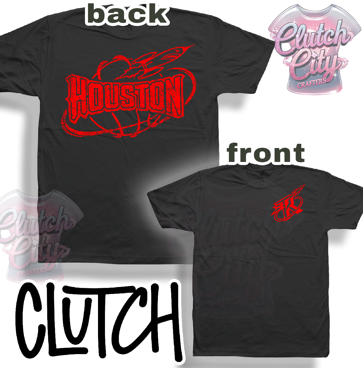 Rockets 2026 – Clutch City Crafters