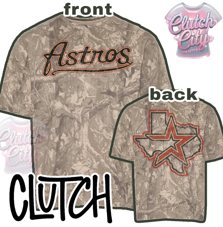 Camo Astros