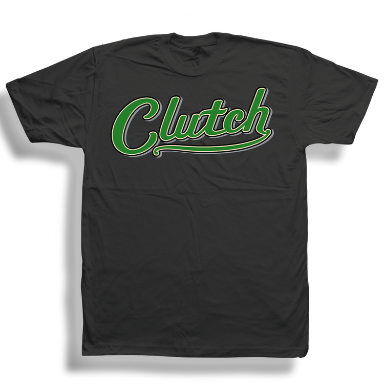 St. Pattys Clutch