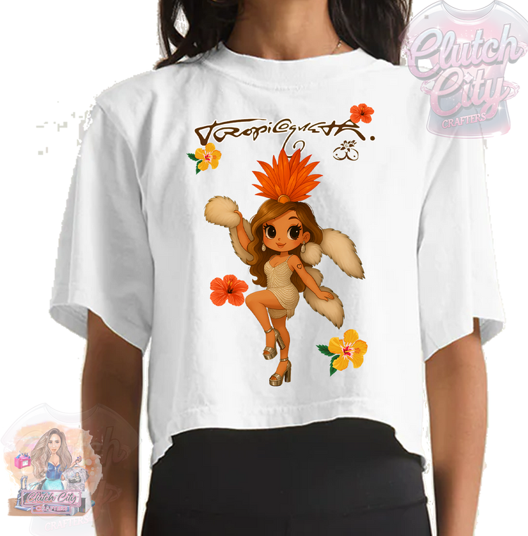 White Crops Tropicoqueta