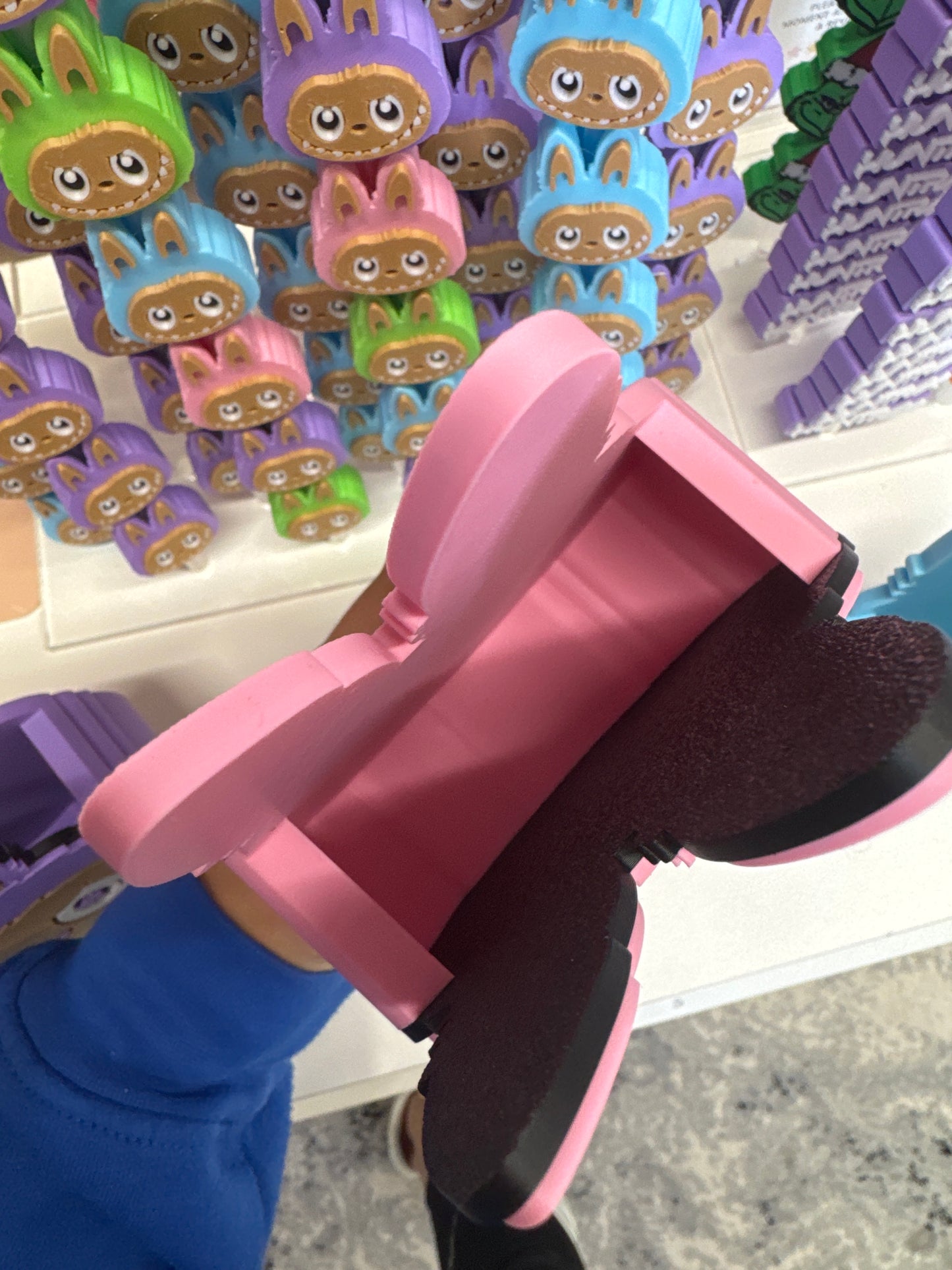 Labubu Pencil Holder