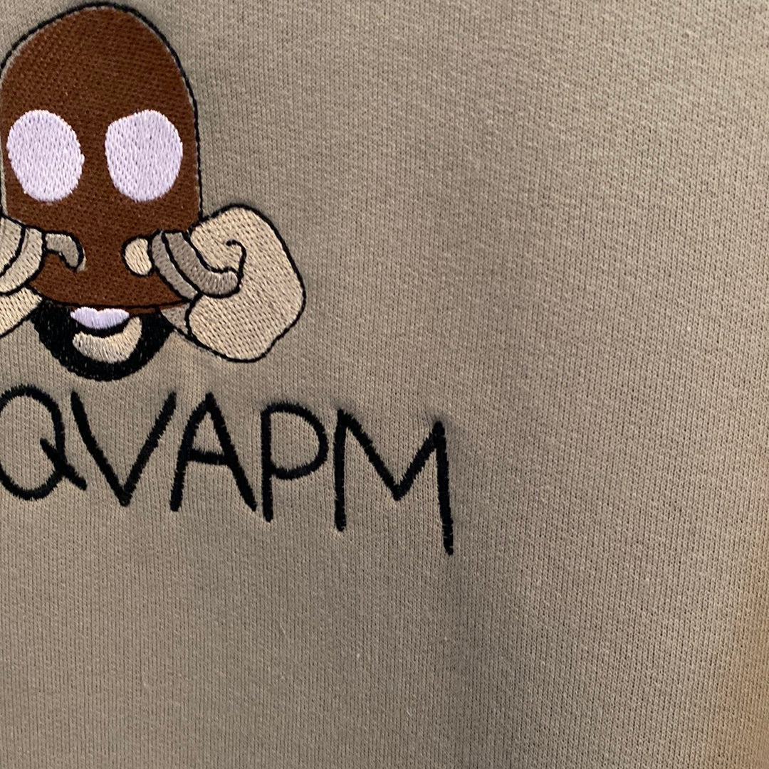 NSLQVAPM Embroidered Sweatshirt