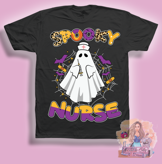 Spooky Nurse