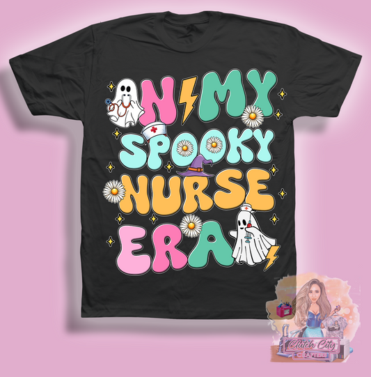 Spooky Nurse Era