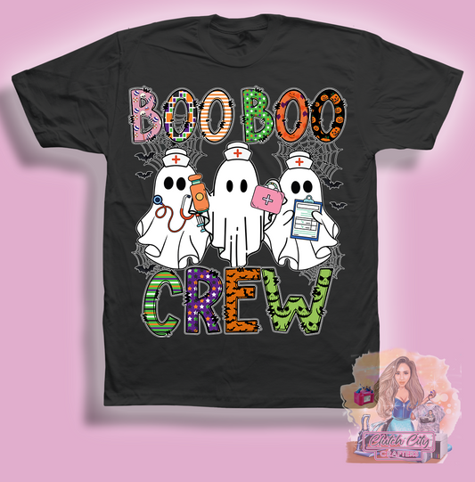 BooBOO Crew