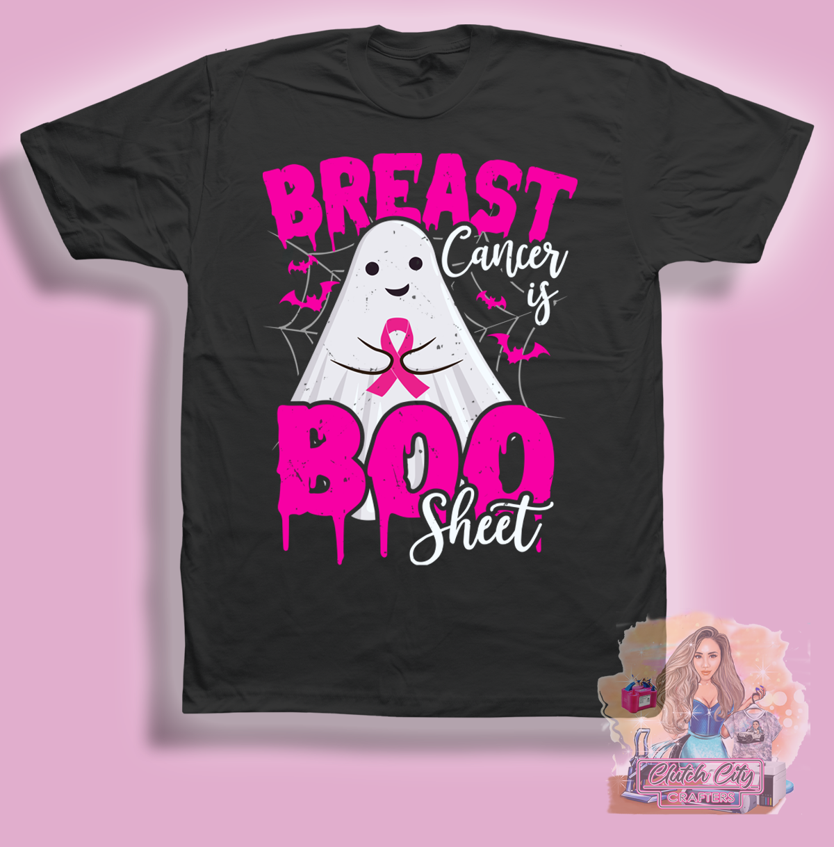 Breast Cancer is BooSheet