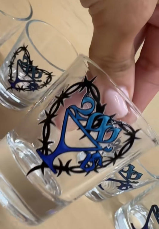 200's Copas Shot Glasses