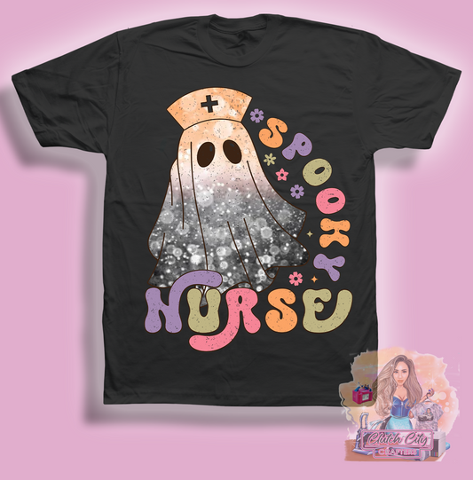 Spooky Nurse2