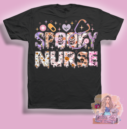 Spooky Nurse 3