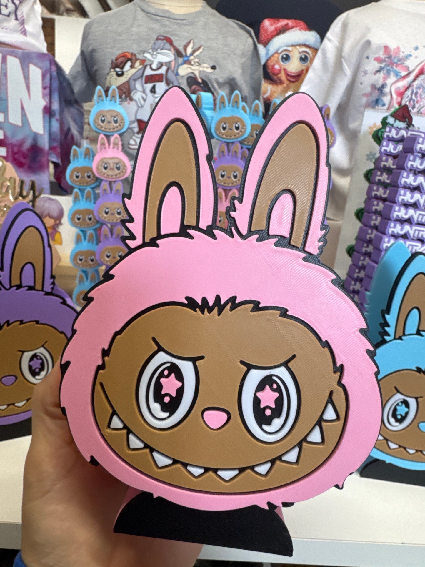 Labubu Pencil Holder