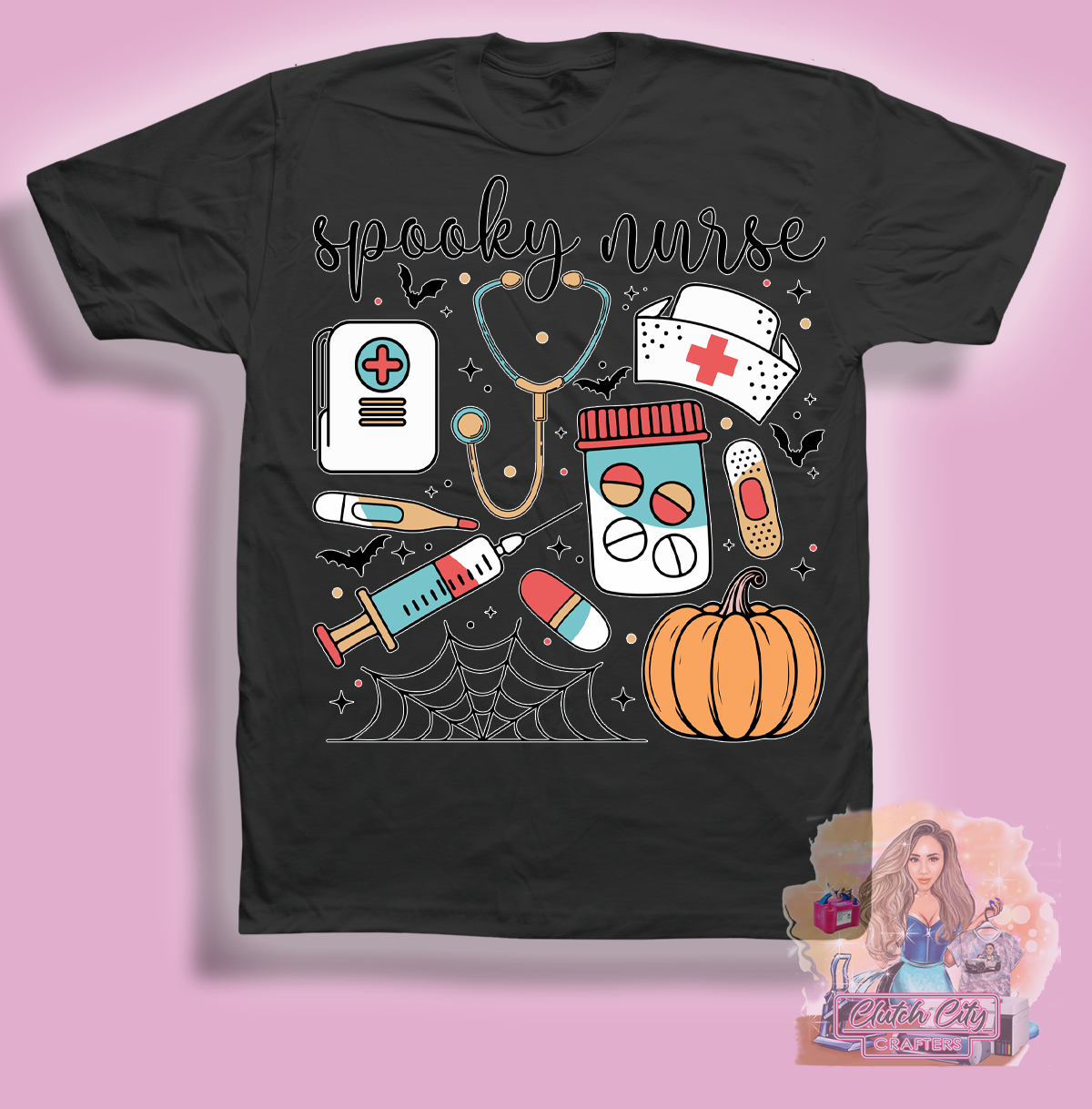 Nurse Accessories Tee