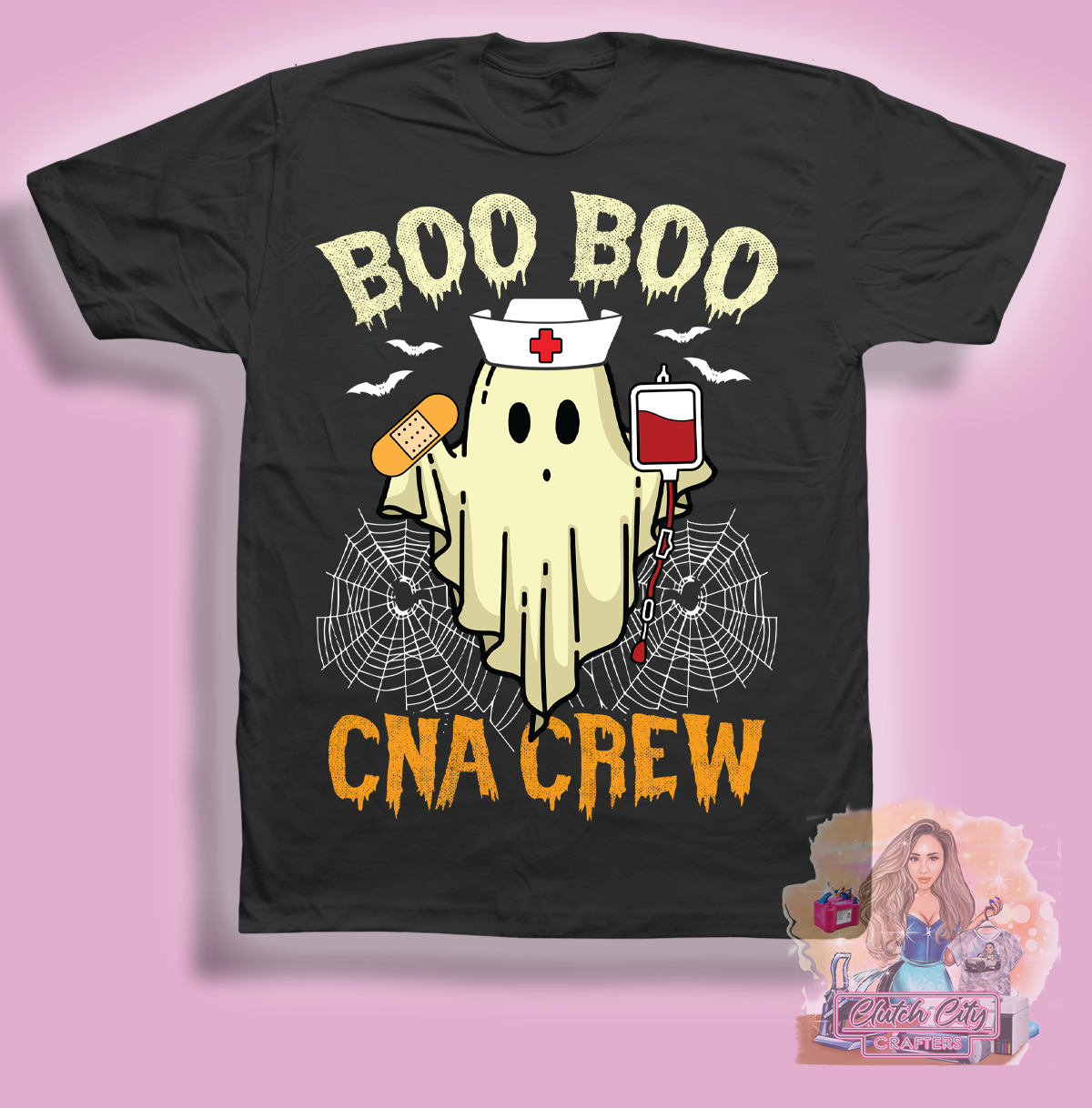 BOO BOO CNA crew