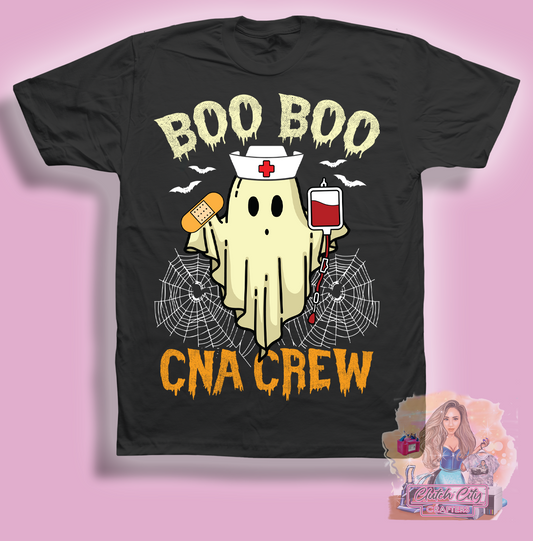 BOO BOO CNA crew