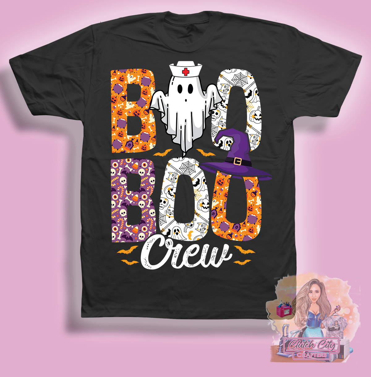 BOO BOO Crew