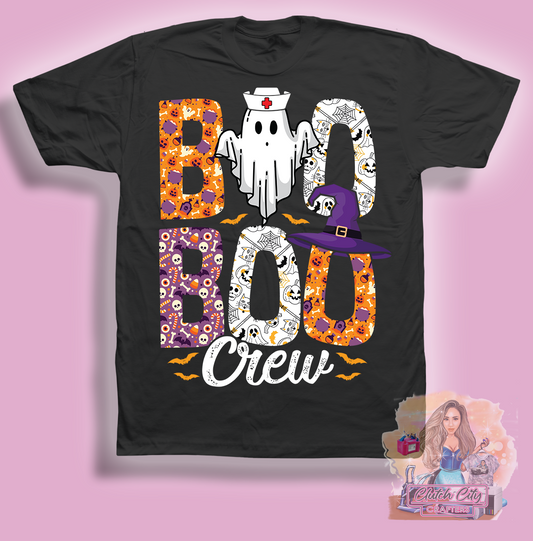BOO BOO Crew