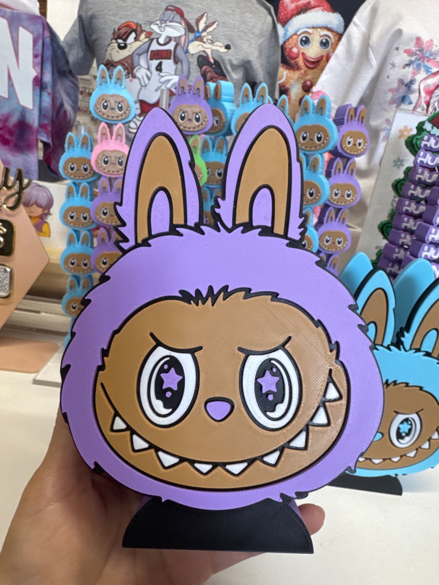 Labubu Pencil Holder