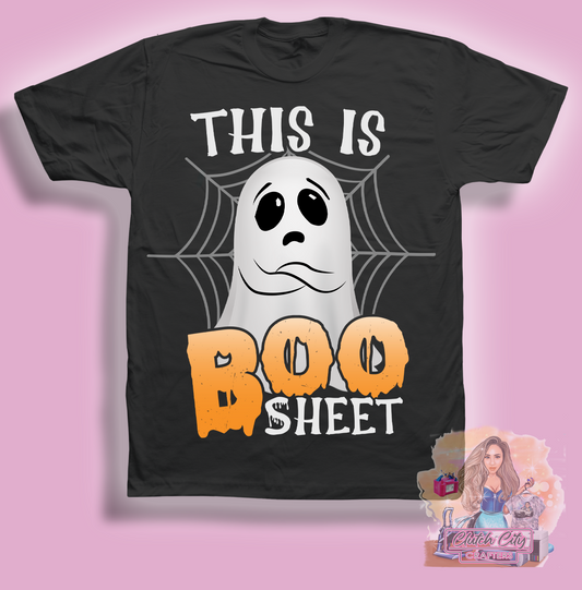 This Is BOO SHEET