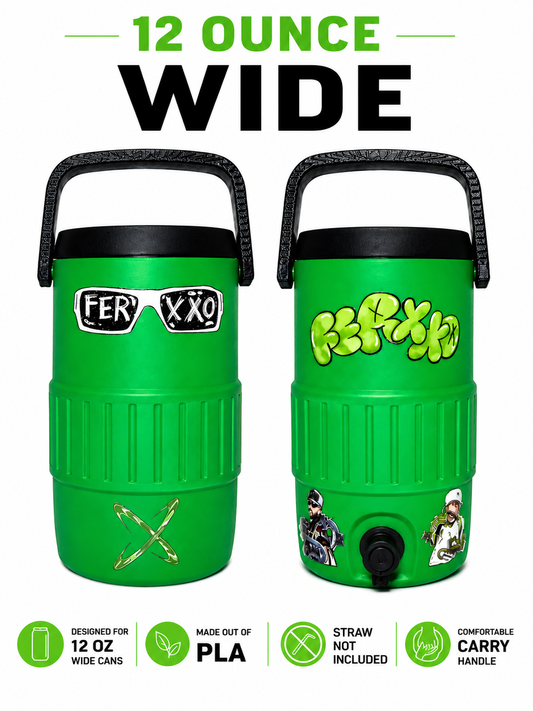 Ferxxo 12 ounce Wide Can Koozie