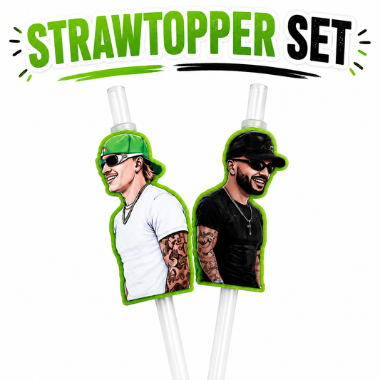Ferxxo feid BODY Straw Topper SET 8mm